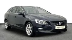 Used 2017 Volvo V60 SE Estate | £13,500 (Fair price)