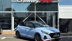 Used 2023 Hyundai i20 Hatchback | £23,290 (Fair price)