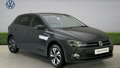 Used VW Polo Match 80 HP (58 kW) 2021 Hatchback