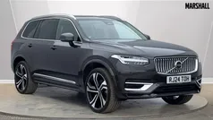 Grey Used 2024 Volvo XC90 Ultimate SUV | £52,545 (Fair price)
