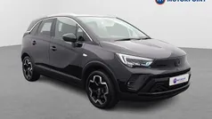 Black Used 2024 Vauxhall Crossland Ultimate SUV | £16,699 (Fair price)