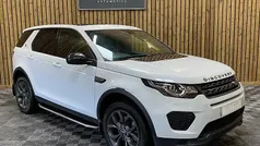 White Used 2019 Land Rover Discovery Sport Landmark SUV | £19,500 (Fair price)
