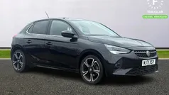 Black Used 2021 Vauxhall Corsa Edition Hatchback | £11,599 (Fair price)