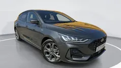Used 2021 Ford Focus ST-Line Hatchback | £17,499 (Fair price)