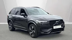 Grey Used 2022 Volvo XC90 Plus SUV | £44,195 (Fair price)