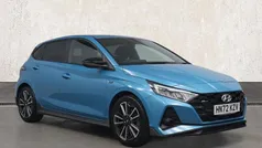 Used 2022 Hyundai i20 N Line Hatchback | £15,790 (Fair price)