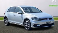 Used 2019 VW Golf VII Match Hatchback | £13,999 (Fair price)