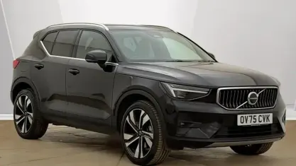 Used Volvo XC40 Ultra 197 HP (144 kW) 2026 SUV