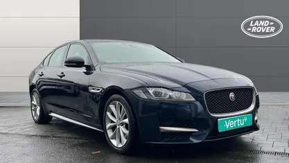 Used Jaguar XF R-Sport 180 HP (132 kW) 2020 Sedan