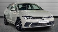 Grey Used 2022 VW Polo Life Hatchback | £18,295 (Fair price)