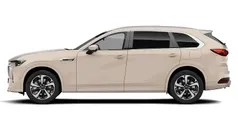 New 2025 Mazda CX-80 Homura-Line SUV | £46,410 (Super price)