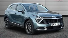 Used 2025 Kia Sportage 2 SUV | £24,299 (Super price)