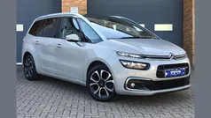 Beige Used 2020 Citroën C4 SpaceTourer Flair MPV | £14,991 (Fair price)