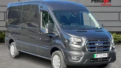 Used 2024 Ford Transit Trend Van | £21,795 (Good price)