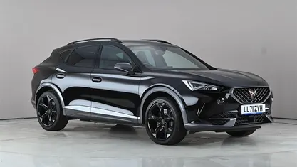 Used Cupra Formentor VZ1 245 HP (180 kW) 2024 SUV