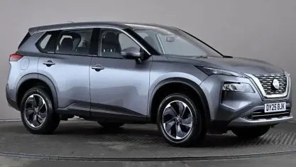 Used Nissan X-Trail Acenta Premium 163 HP (119 kW) 2025 Grey SUV