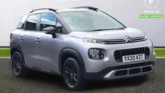 Grey Used 2019 Citroën C3 Aircross Origins SUV | £10,699 (Fair price)