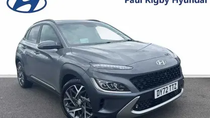 Used Hyundai Kona Ultimate 141 HP (103 kW) 2022 SUV