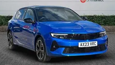 Used 2025 Vauxhall Astra Ultimate Hatchback | £17,999 (Super price)