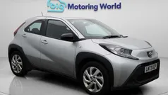 Used 2023 Toyota Aygo PURE Hatchback | £11,600 (Good price)