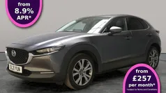 Used 2022 Mazda CX-30 Inclusive SUV | £17,869 (Fair price)