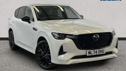 Used 2026 Mazda CX-60 Homura-Line SUV | £30,759 (Fair price)