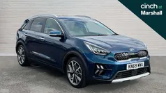 Used 2019 Kia Niro 4 SUV | £17,389 (Fair price)
