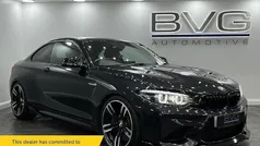Used 2017 BMW M2 Shadowline Coupe | £22,994 (Fair price)