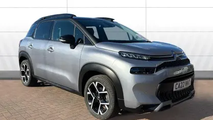 Używany Citroën C3 PureTech 131 KM (96 kW) 2021 Hatchback