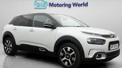 Used 2020 Citroën C4 Cactus Flair Hatchback | £10,800 (Fair price)