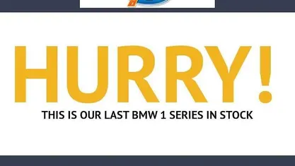 Used BMW 116 Comfort Edition 116 HP (85 kW) 2019 Hatchback