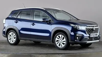 Used Suzuki SX4 S-Cross 129 HP (94 kW) 2025 SUV