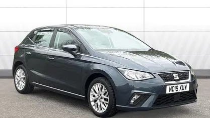 Used Seat Ibiza SE Technology 80 HP (58 kW) 2021 Hatchback
