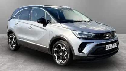 Używany Vauxhall Crossland Ultimate 110 KM (80 kW) 2022 SUV