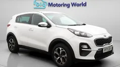 Used 2021 Kia Sportage 2 SUV | £15,946 (Fair price)