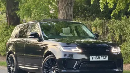Second-hand Land Rover Range Rover Sport HSE Dynamic 306 CP (225 kW) 2020 SUV