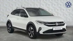 White Used 2023 VW Taigo Style SUV | £19,000 (Fair price)