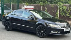 Used 2015 VW CC GT Sedan | £7,395 (Fair price)