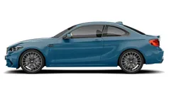 Used 2017 BMW M2 Comfort Edition Coupe | £23,990 (Fair price)