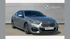 Used 2023 BMW 218 M Sport Coupe | £24,493 (Fair price)