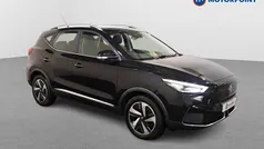 Used 2022 MG ZS Trophy Hatchback | £13,199 (Fair price)