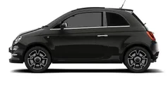 Used 2020 Fiat 500 Lounge Hatchback | £6,250 (Fair price)