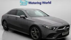 Used 2021 Mercedes A220 Executive Sedan | £21,000 (Fair price)