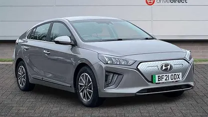 Used Hyundai Ioniq Premium 100 kW (136 HP) 2021 Hatchback
