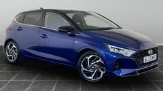 Used 2023 Hyundai i20 Ultimate Hatchback | £14,695 (Fair price)
