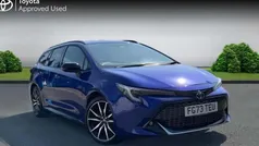 Used 2023 Toyota Corolla Sport Estate | £26,344 (Fair price)