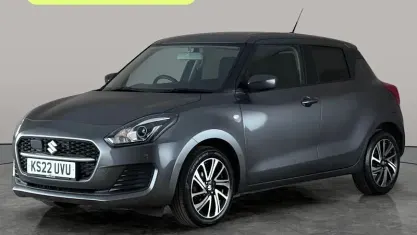 Used Suzuki Swift SZ-L 83 HP (61 kW) 2022 Grey Hatchback
