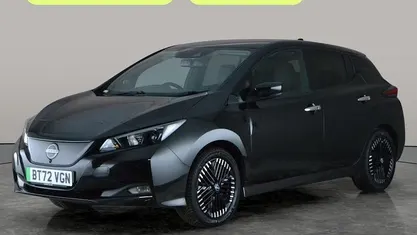 Used Nissan Leaf N-Connecta 110 kW (150 HP) 2025 Hatchback