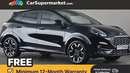 Used Ford Puma ST-Line X 125 HP (91 kW) 2023 SUV
