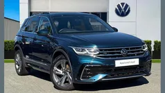 Used 2024 VW Tiguan R-line Edition SUV | £31,590 (Fair price)